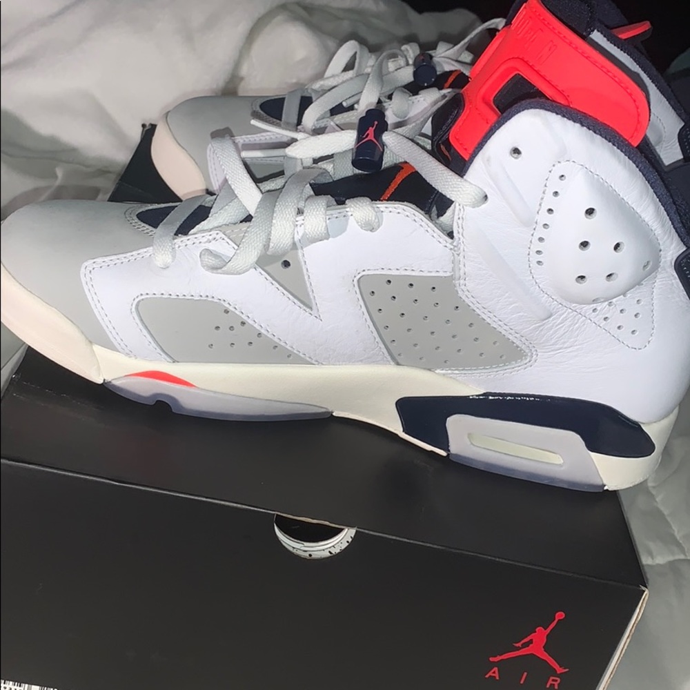 Air Jordan 6 Retro Tinker - Picture 3 of 8